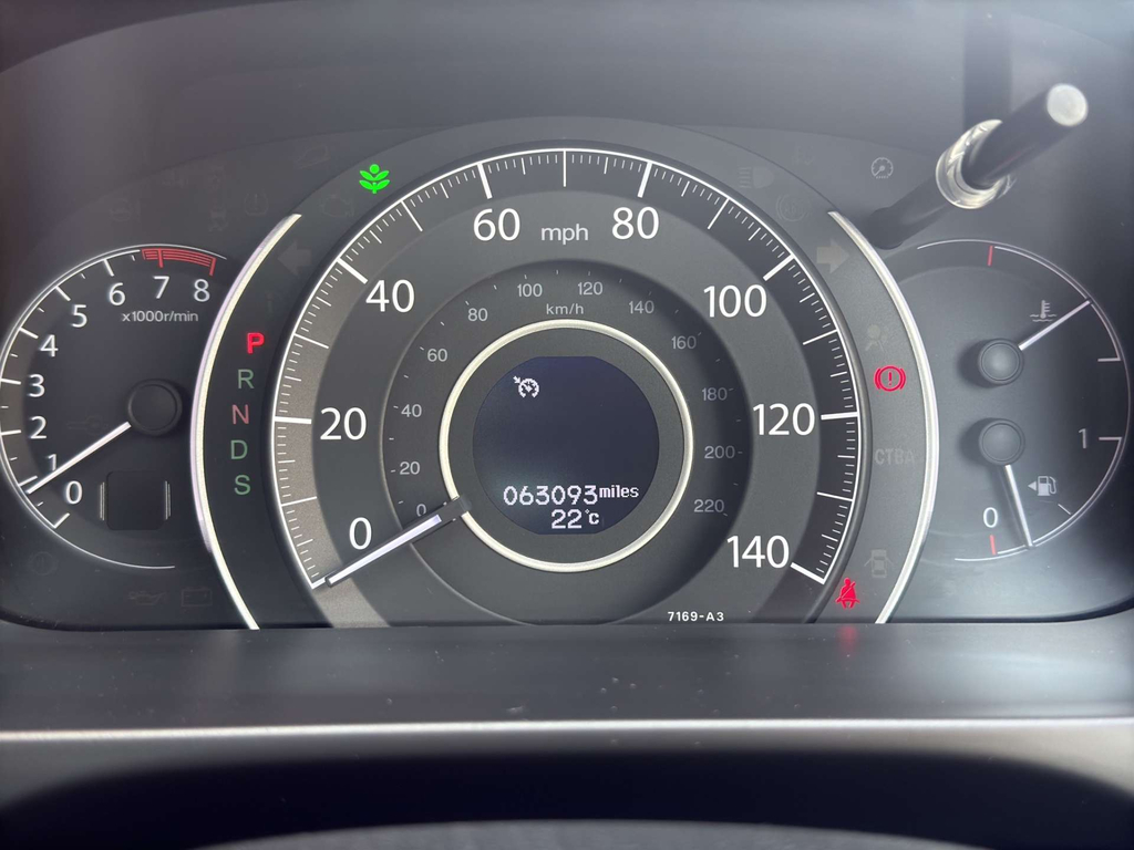 Honda Cr-V Cr-v Se Navi I-dtec 4X2 Brown #25