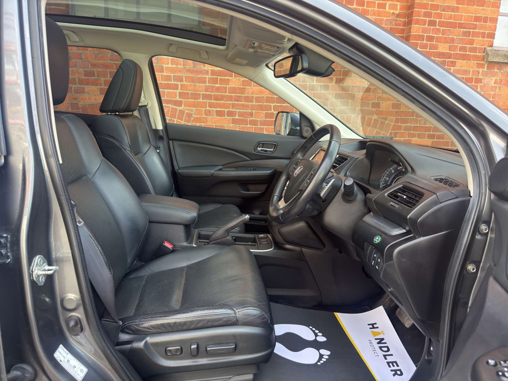 Honda Cr-V Cr-v Se Navi I-dtec 4X2 Brown #12