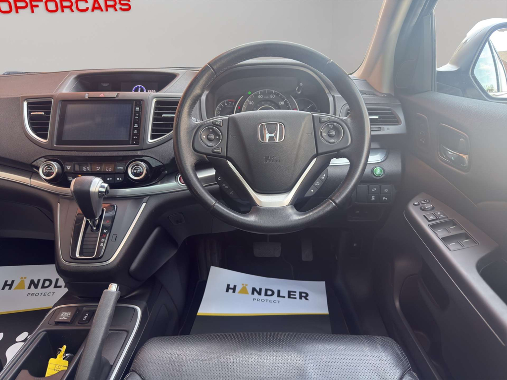 Honda Cr-V Cr-v Se Navi I-dtec 4X2 Brown #24