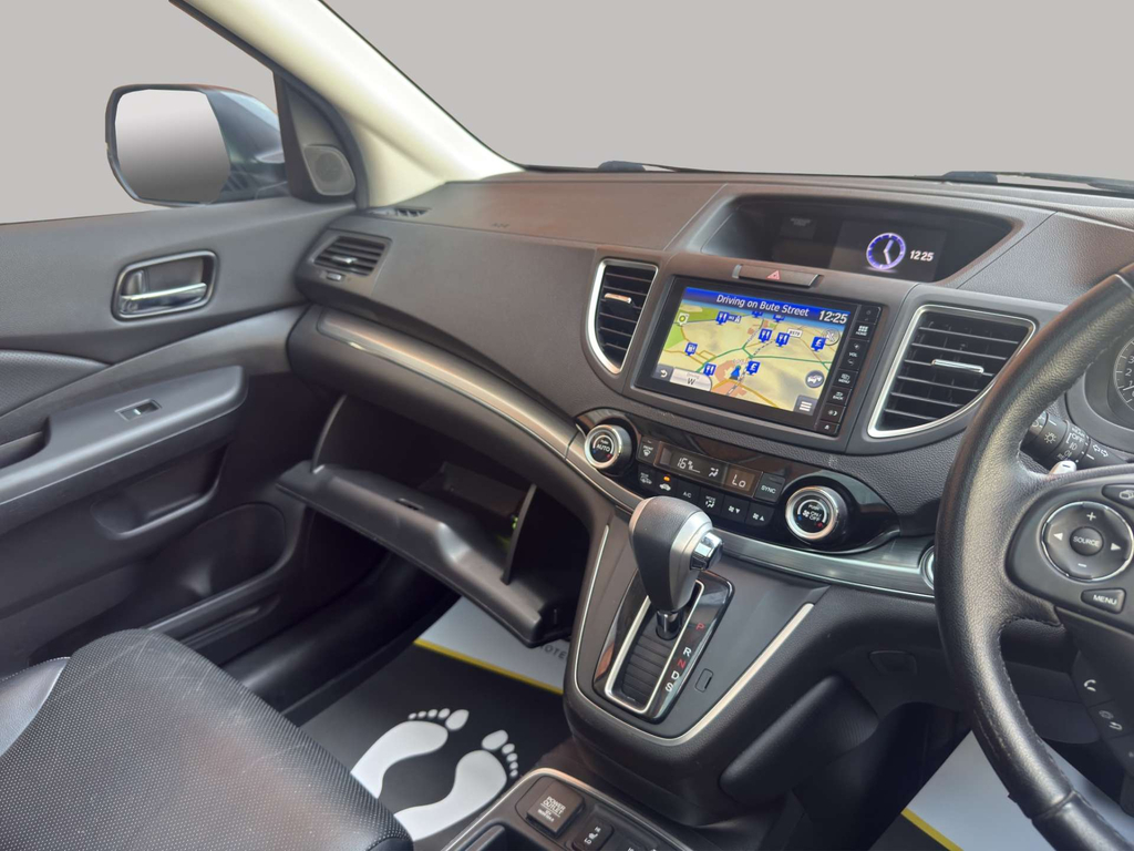 Honda Cr-V Cr-v Se Navi I-dtec 4X2 Brown #26