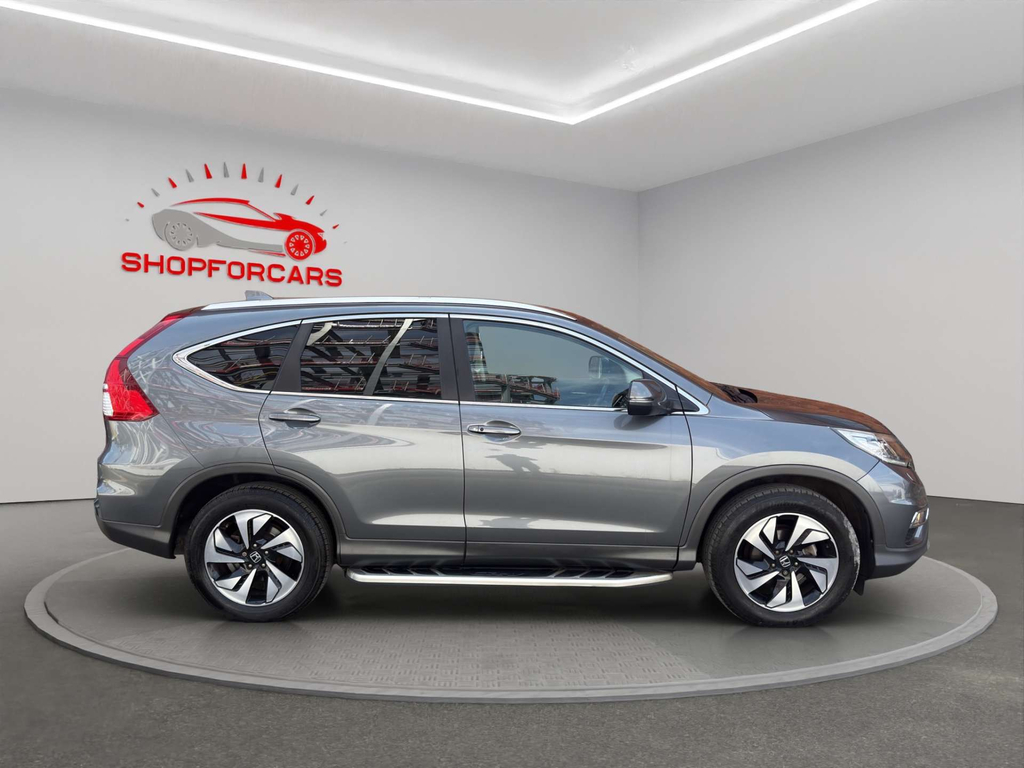 Honda Cr-V Ex I-vtec 4Wd  #4