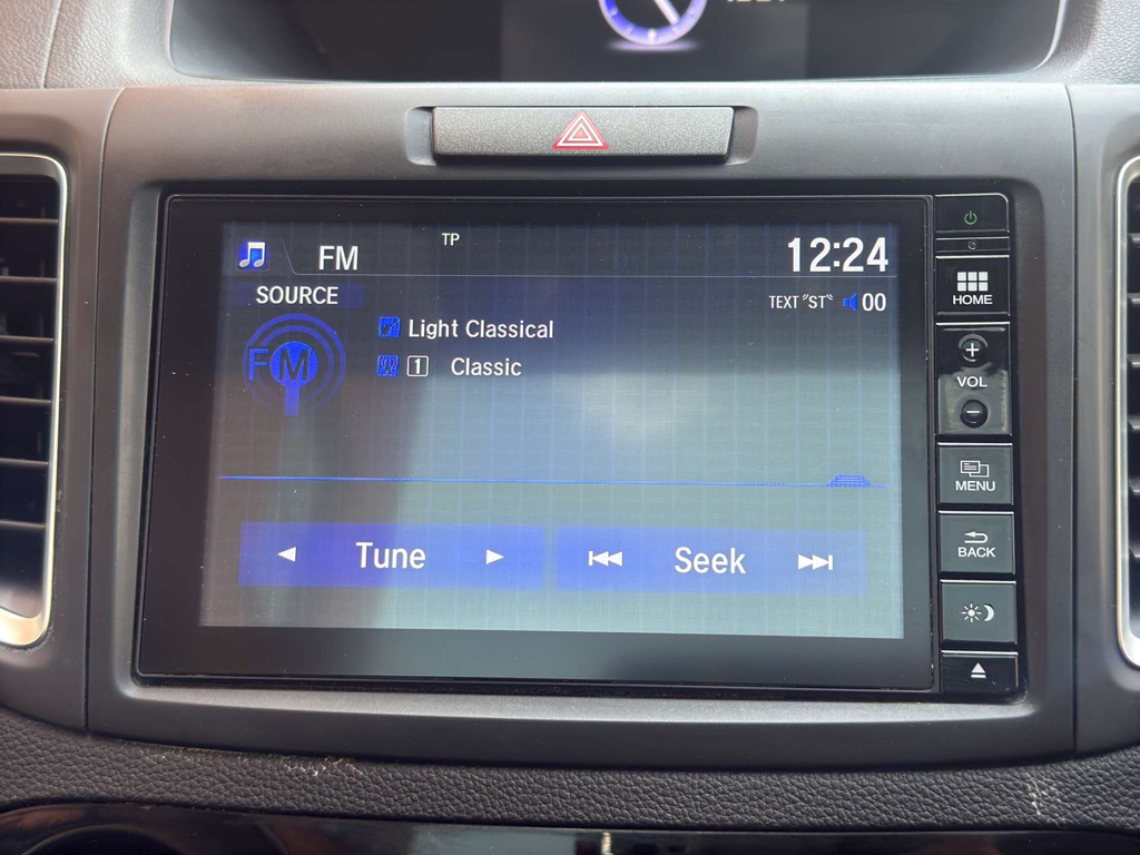 Honda Cr-V Cr-v Se Navi I-dtec 4X2 Brown #30