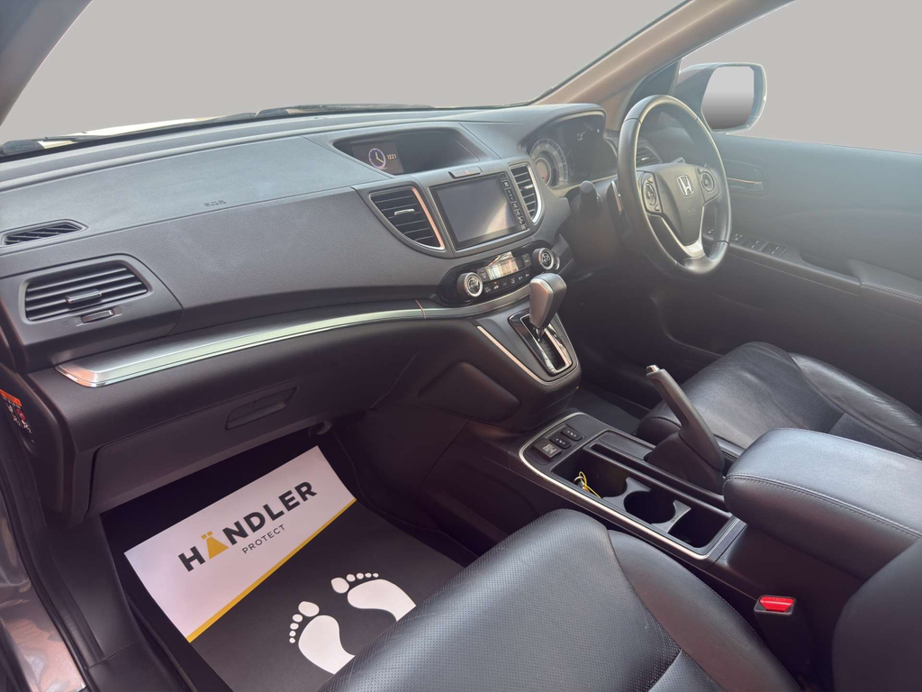 Honda Cr-V Cr-v Se Navi I-dtec 4X2 Brown #17