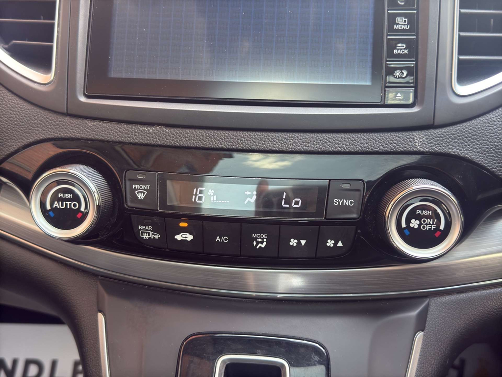 Honda Cr-V Cr-v Se Navi I-dtec 4X2 Brown #32