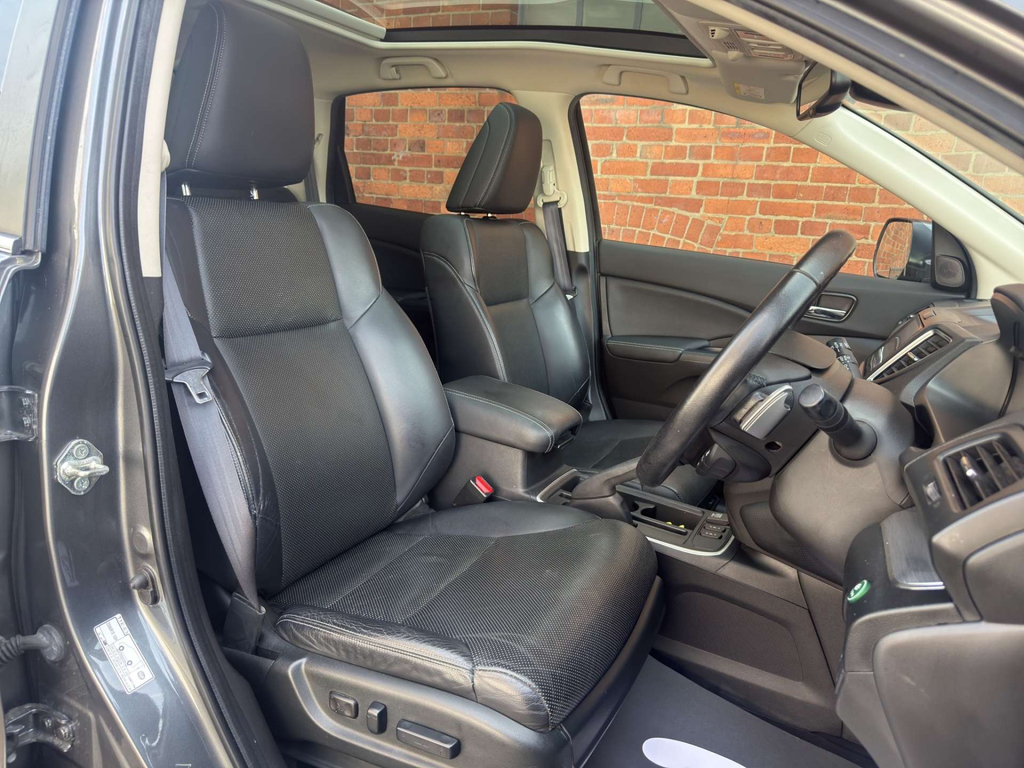 Honda Cr-V Cr-v Se Navi I-dtec 4X2 Brown #13