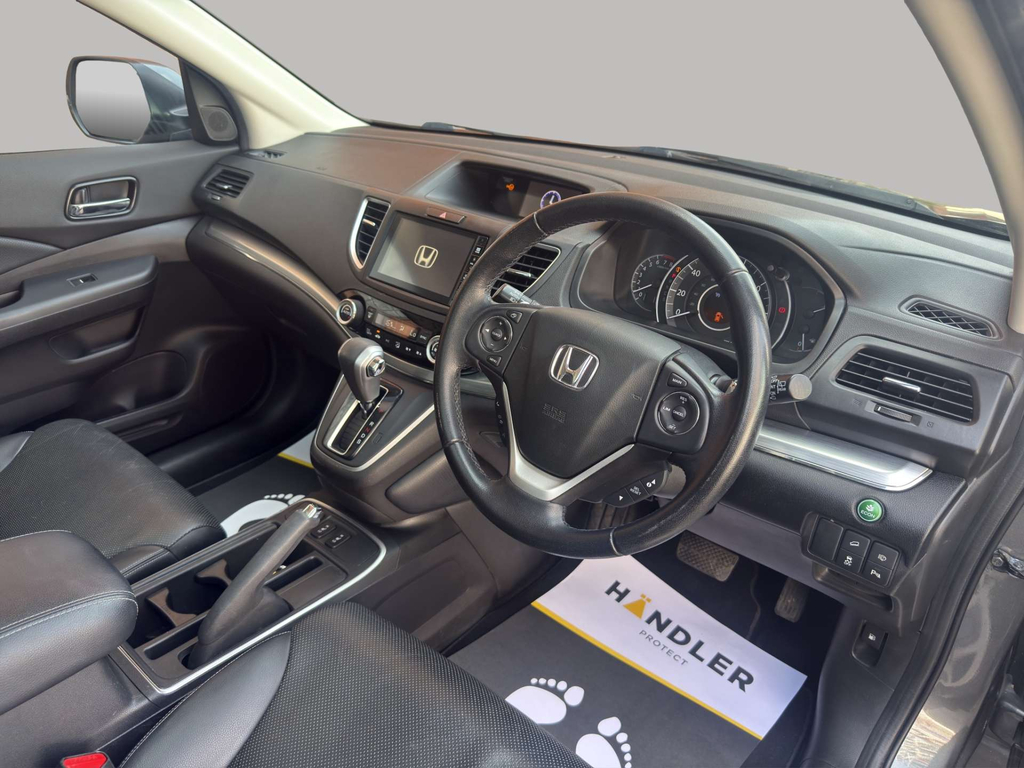 Honda Cr-V Cr-v Se Navi I-dtec 4X2 Brown #11