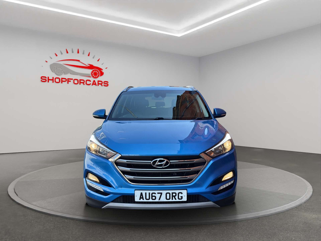 Hyundai Tucson Sport Edition 2Wd Tgdi #3