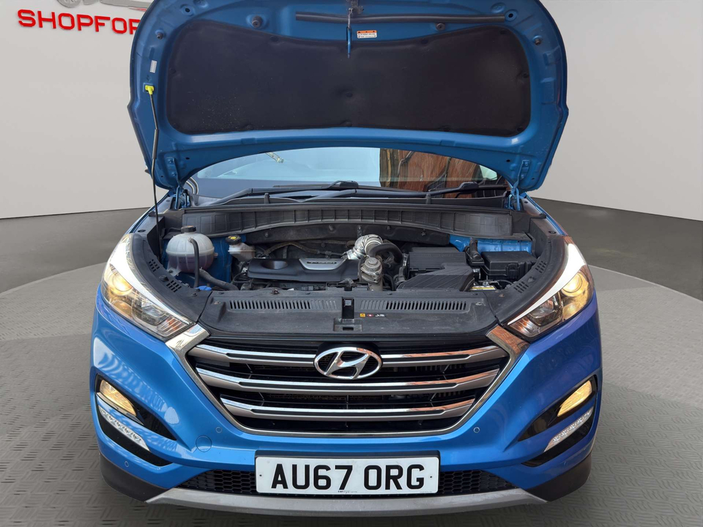 Hyundai Tucson Sport Edition 2Wd Tgdi #2