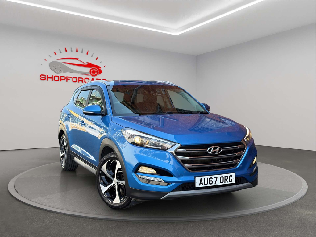 Hyundai Tucson Sport Edition 2Wd Tgdi