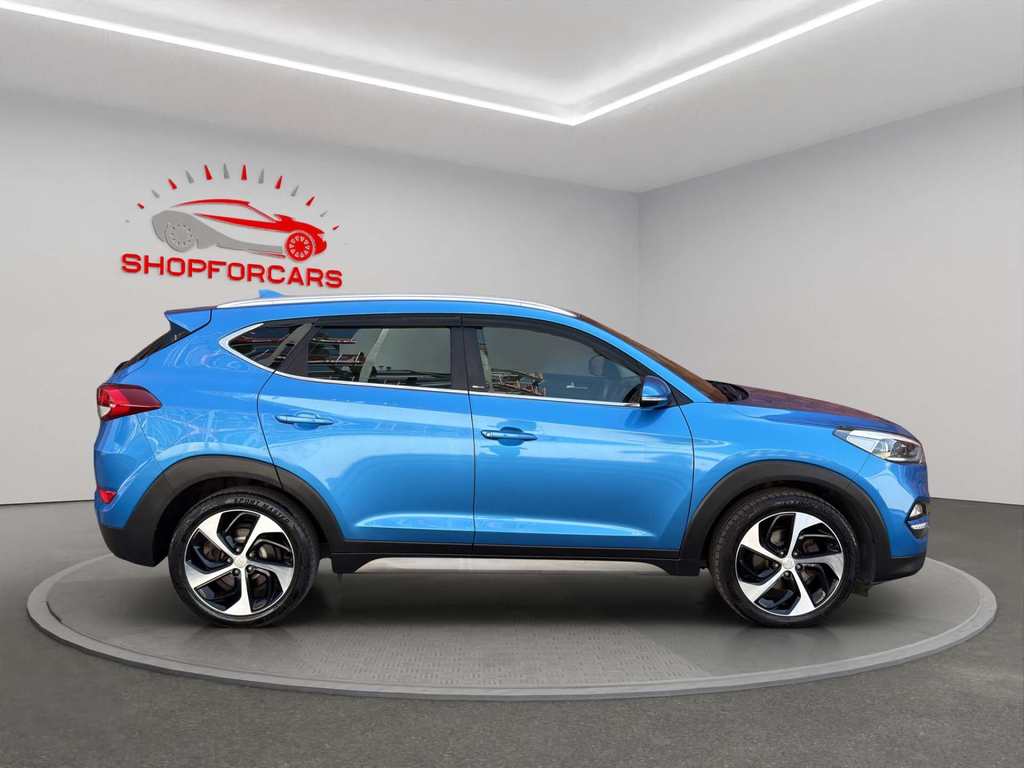 Hyundai Tucson Sport Edition 2Wd Tgdi #4