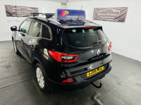 Renault Kadjar 1.6 Dci Signature Nav Suv 4Wd Black #21