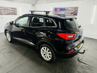 Renault Kadjar 1.6 Dci Signature Nav Suv 4Wd Black #23