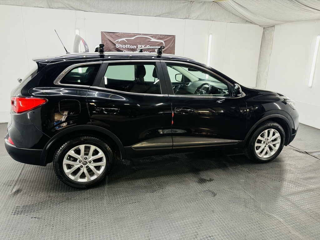 Renault Kadjar 1.6 Dci Signature Nav Suv 4Wd Black #10