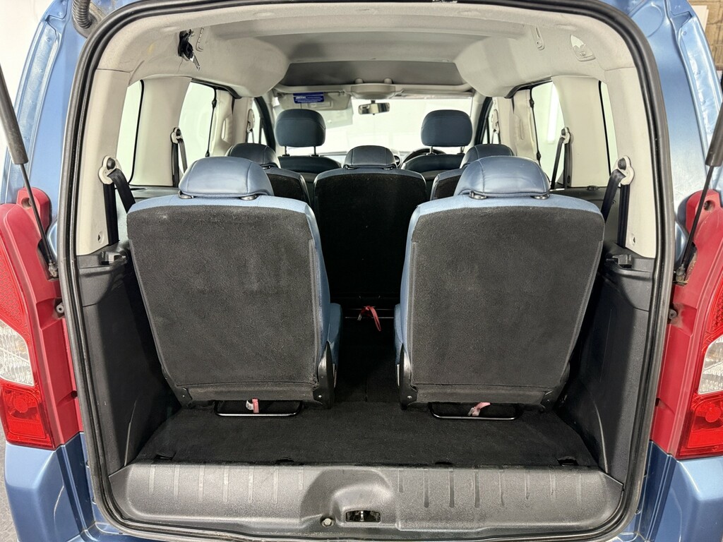 Citroen Berlingo 1.6 Hdi Enterprise 75Ps - Good History Cambelt C White #17