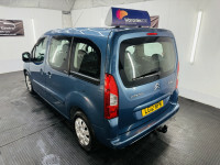 Citroen Berlingo 1.6 Hdi Enterprise 75Ps - Good History Cambelt C White #21