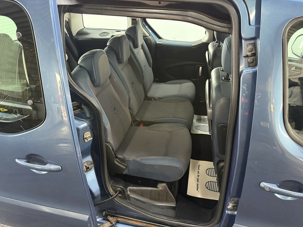 Citroen Berlingo 1.6 Hdi Enterprise 75Ps - Good History Cambelt C White #16