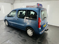 Citroen Berlingo 1.6 Hdi Enterprise 75Ps - Good History Cambelt C White #23