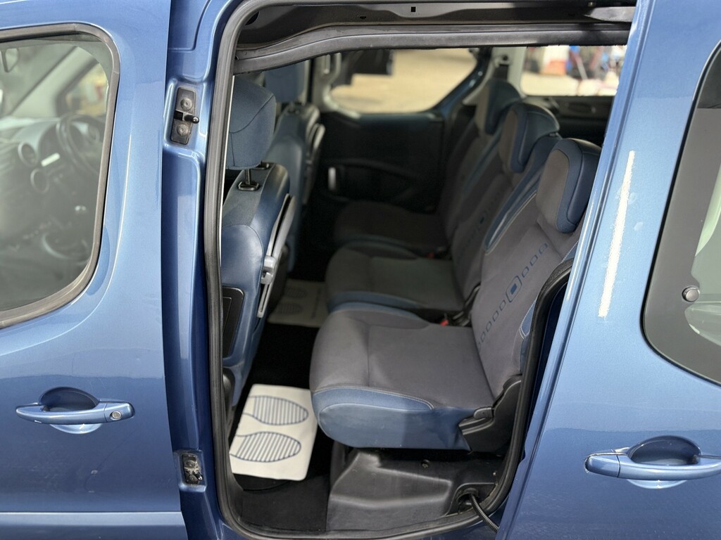 Citroen Berlingo 1.6 Hdi Enterprise 75Ps - Good History Cambelt C White #19