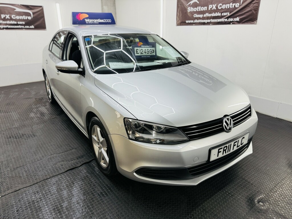 Volkswagen Jetta 1.4L Se 1.4 Tsi Used Blue #7