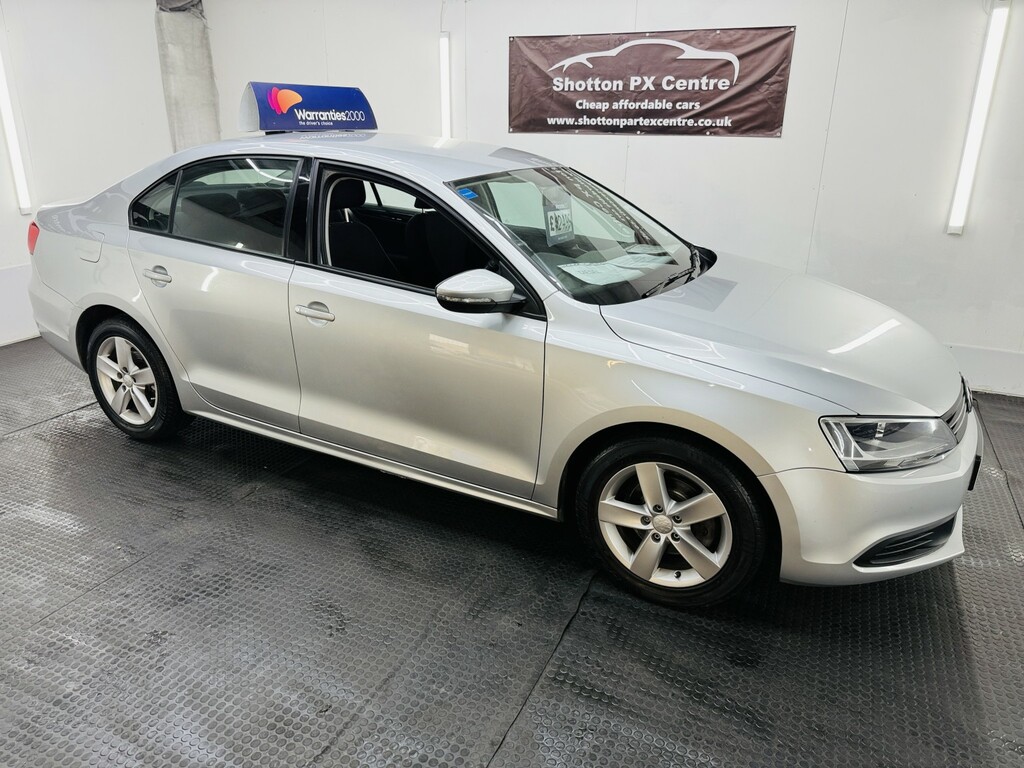 Volkswagen Jetta 1.4L Se 1.4 Tsi Used Blue #8