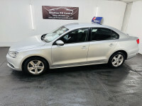 Volkswagen Jetta 1.4L Se 1.4 Tsi Used Blue #20
