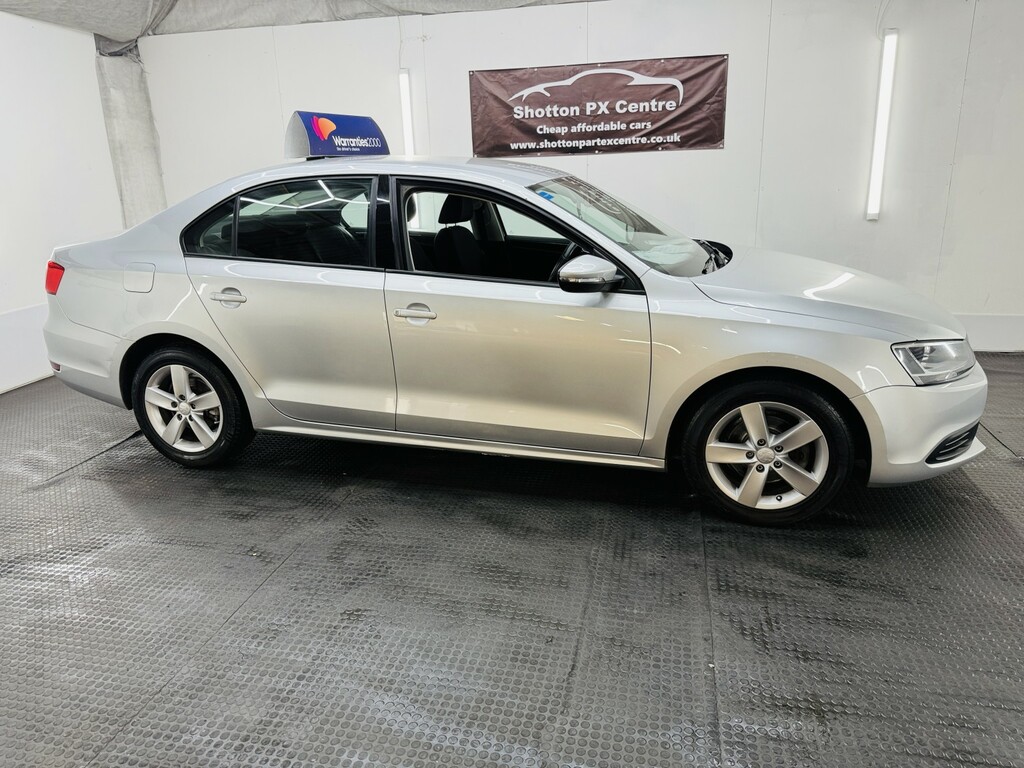 Volkswagen Jetta 1.4L Se 1.4 Tsi Used Blue #10