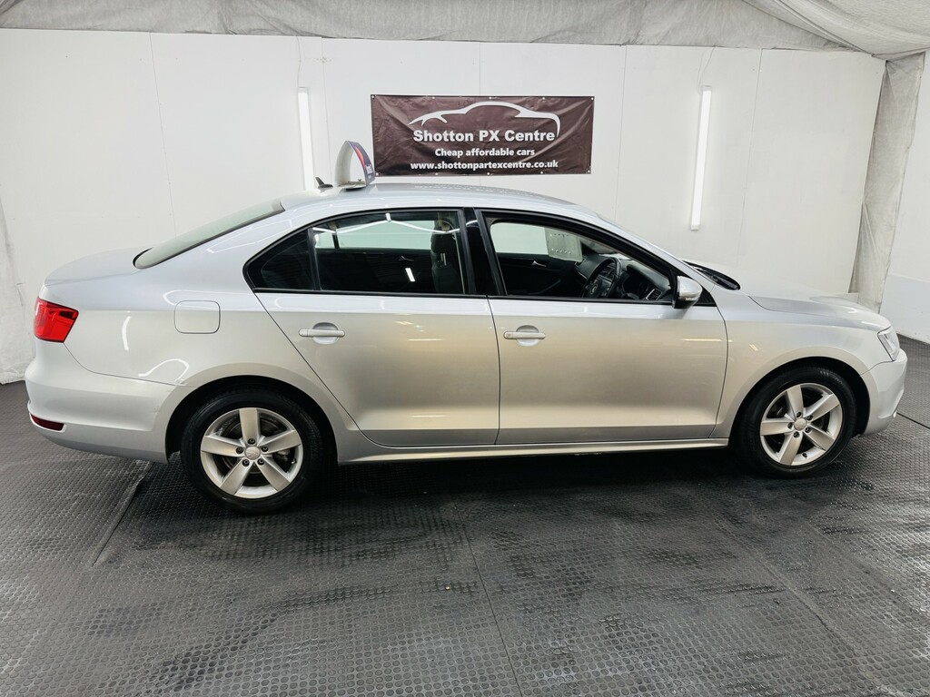 Volkswagen Jetta 1.4L Se 1.4 Tsi Used Blue #9
