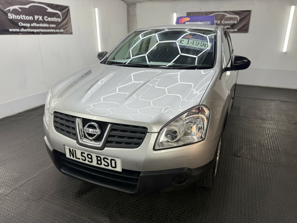 Nissan Qashqai 2.0 Dci Tekna 4Wd #6