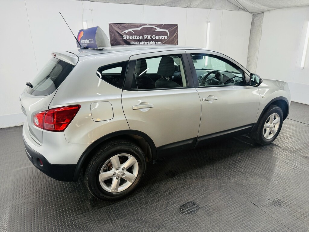 Nissan Qashqai 2.0 Dci Tekna 4Wd #10
