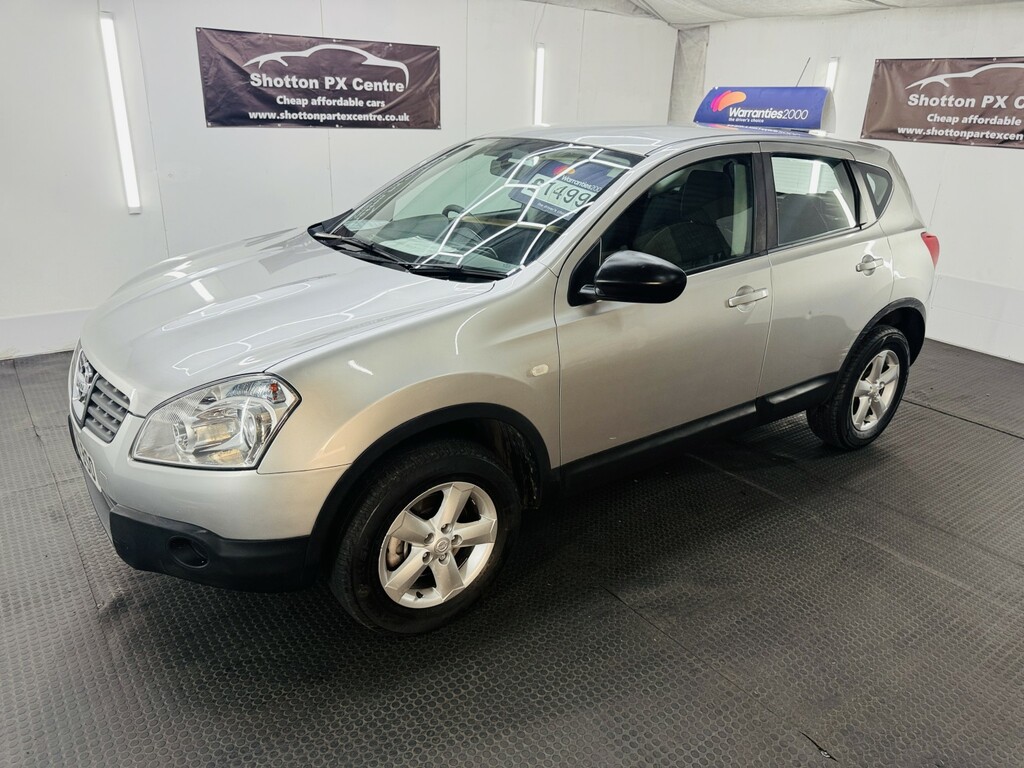 Nissan Qashqai 2.0 Dci Tekna 4Wd #1