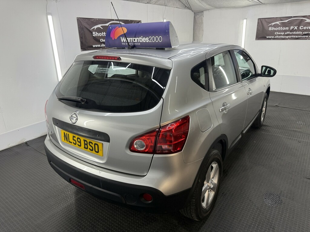Nissan Qashqai 2.0 Dci Tekna 4Wd #12