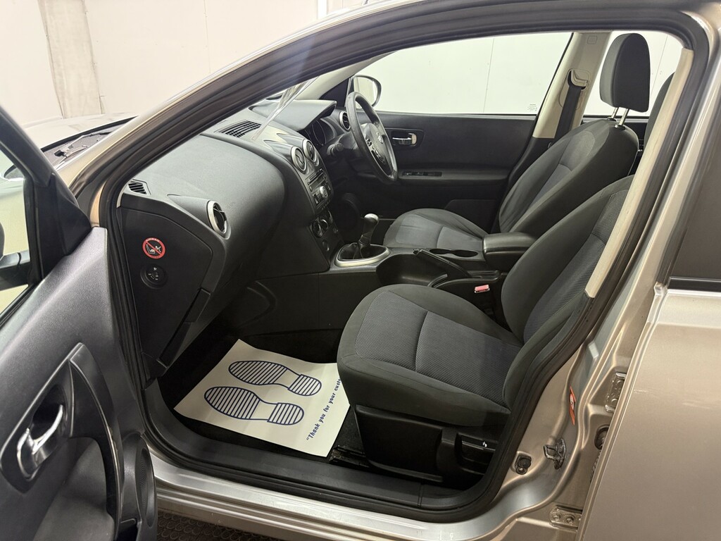 Nissan Qashqai 2.0 Dci Tekna 4Wd #15