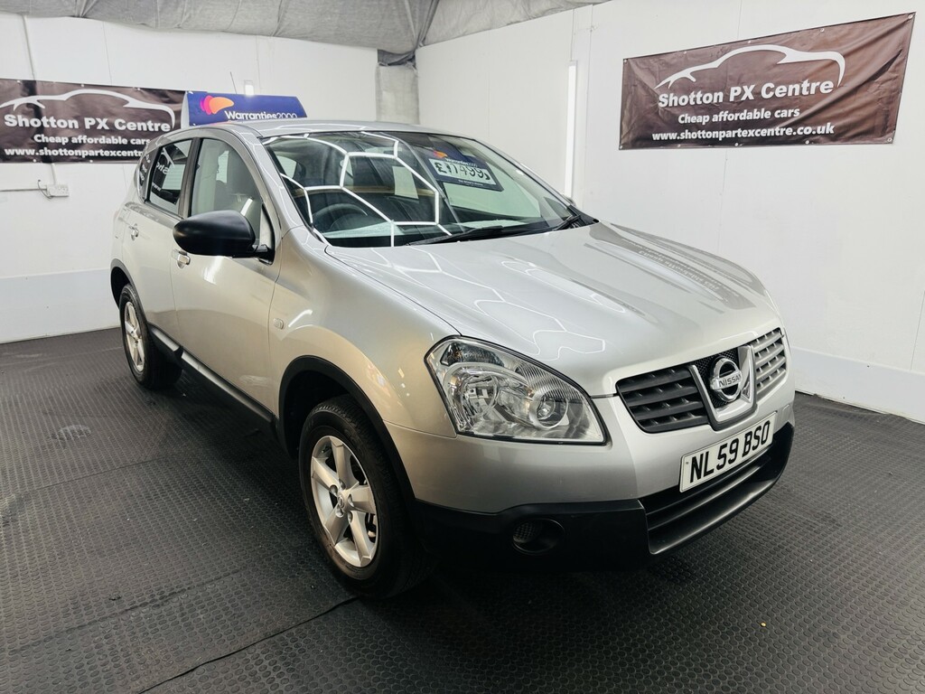 Nissan Qashqai 2.0 Dci Tekna 4Wd #7
