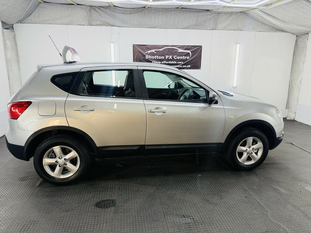 Nissan Qashqai 2.0 Dci Tekna 4Wd #9
