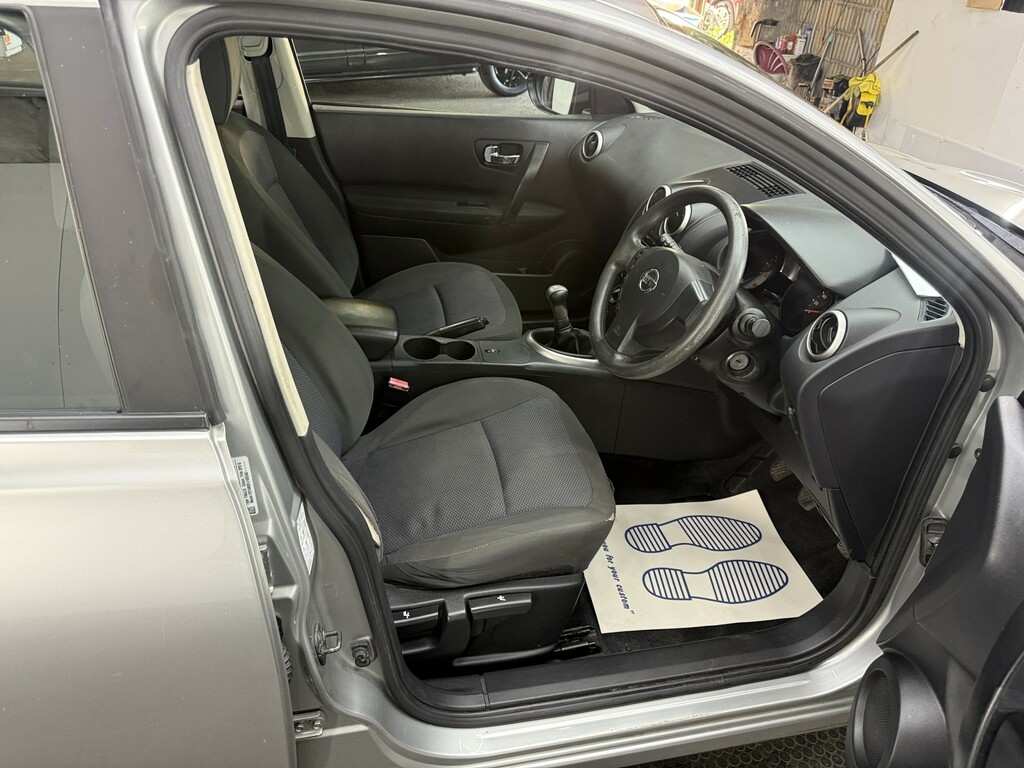Nissan Qashqai 2.0 Dci Tekna 4Wd #13