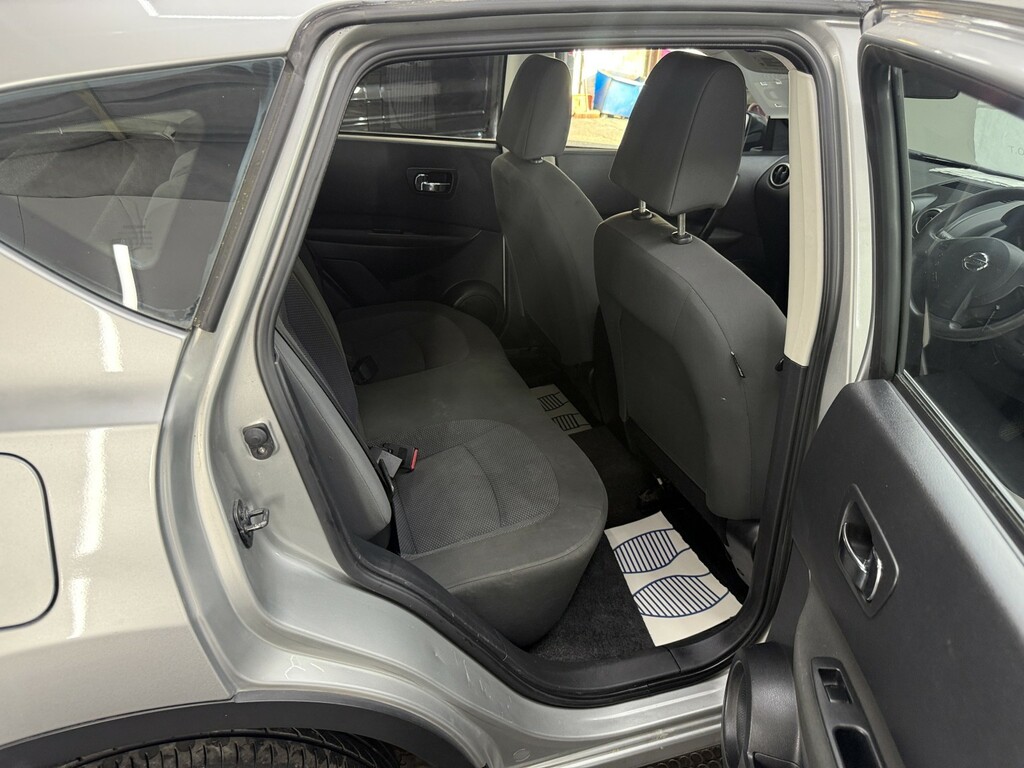 Nissan Qashqai 2.0 Dci Tekna 4Wd #14