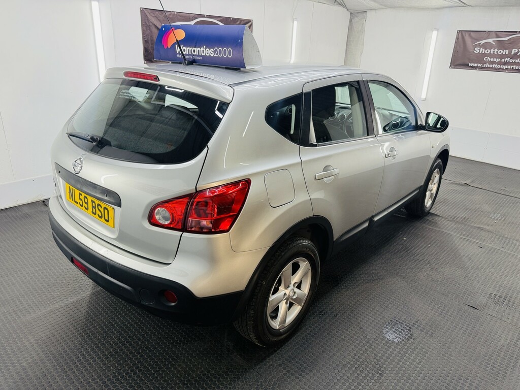 Nissan Qashqai 2.0 Dci Tekna 4Wd #11