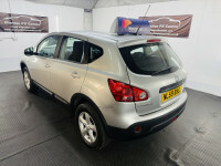 Nissan Qashqai 2.0 Dci Tekna 4Wd #23