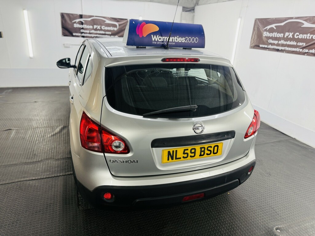 Nissan Qashqai 2.0 Dci Tekna 4Wd #5
