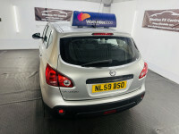 Nissan Qashqai 2.0 Dci Tekna 4Wd #21