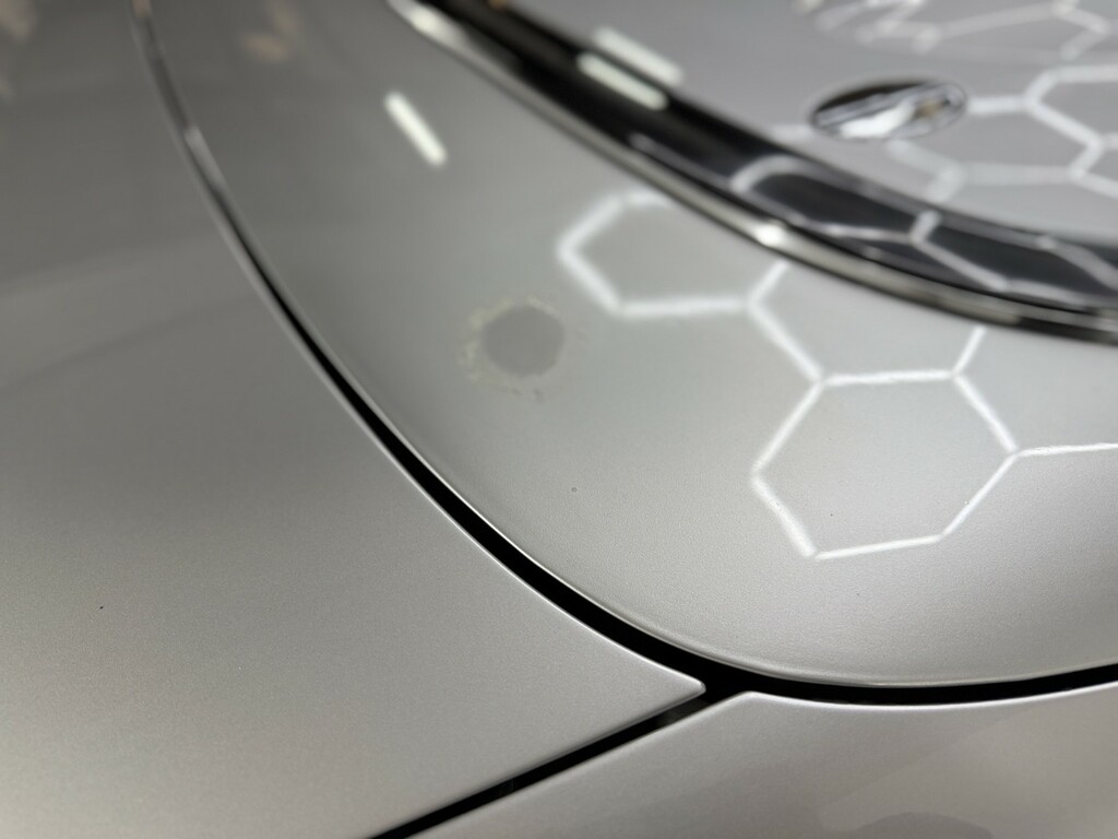 Mercedes-Benz CLK Clk200 Kompressor Avantgarde 2-Door Silver #30