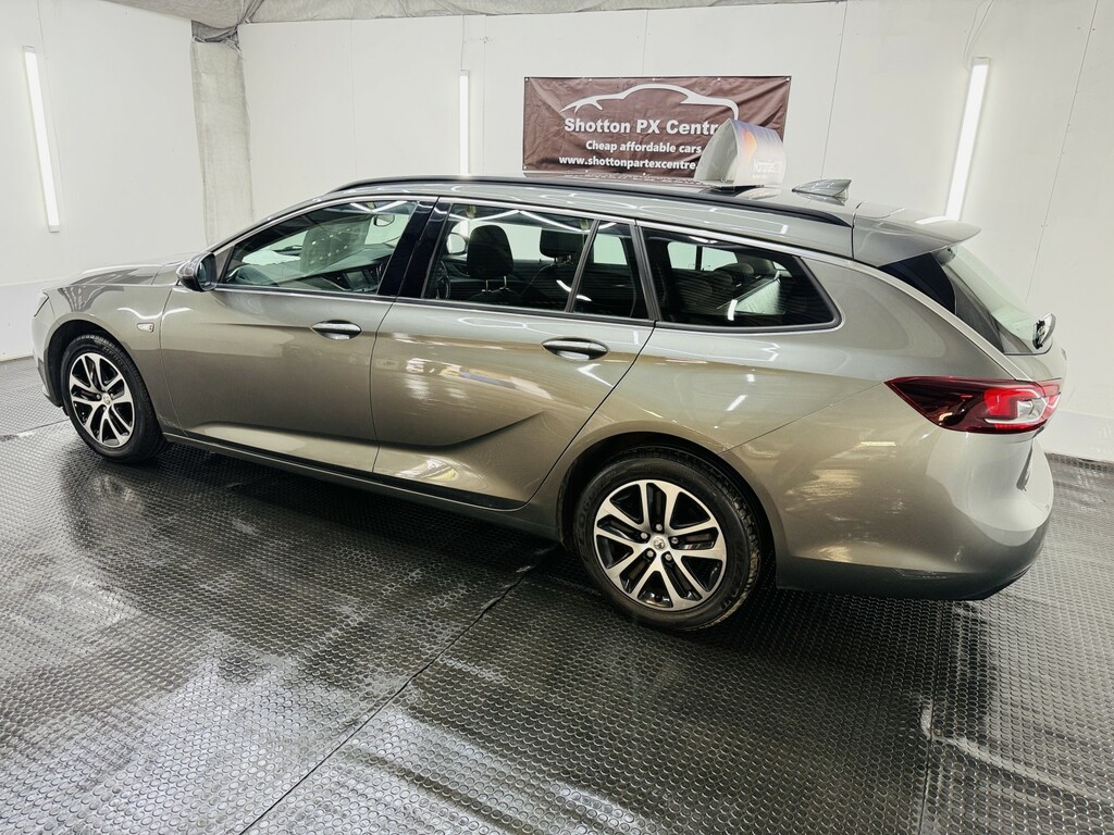 Vauxhall Insignia 1.6 Turbo D Ecotec Blueinjection Design Grey #3