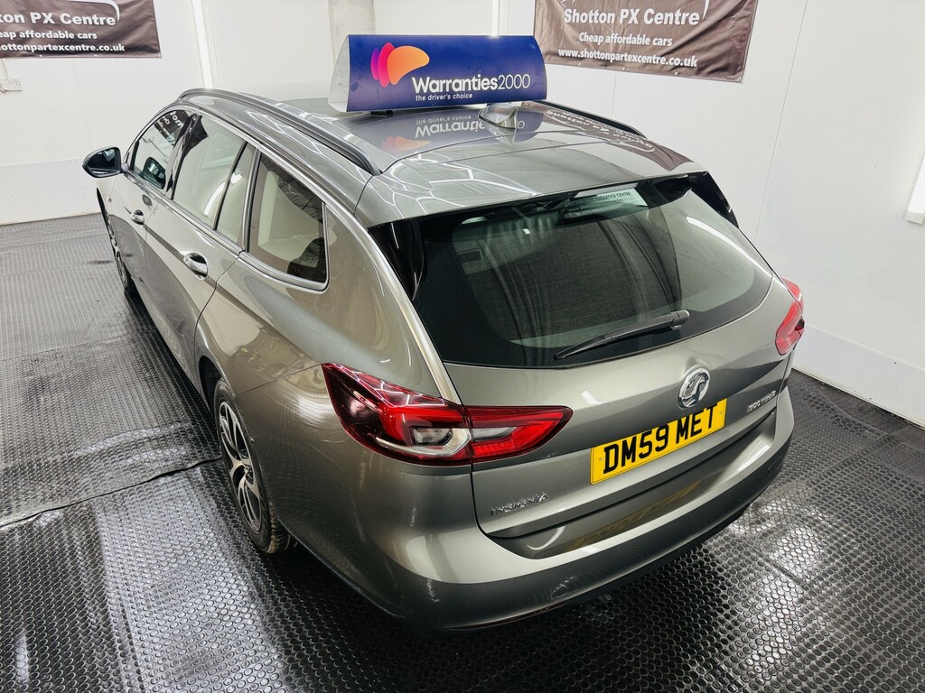 Vauxhall Insignia 1.6 Turbo D Ecotec Blueinjection Design Grey #5