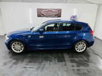 BMW 1 Series 3.0 135I M Sport Steptronic Euro 4 White #21