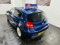 BMW 1 Series 3.0 135I M Sport Steptronic Euro 4 White #22