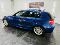 BMW 1 Series 3.0 135I M Sport Steptronic Euro 4 White #23