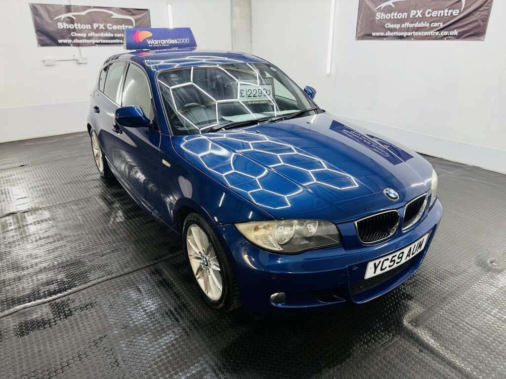 BMW 1 Series 3.0 135I M Sport Steptronic Euro 4 White #8
