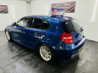 BMW 1 Series 3.0 135I M Sport Steptronic Euro 4 White #24