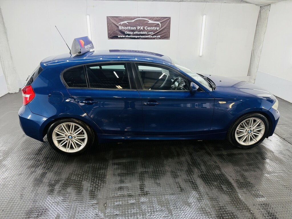 BMW 1 Series 3.0 135I M Sport Steptronic Euro 4 White #10