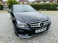 Mercedes-Benz E Class Estate 2.1 E220 Cdi Amg Sport G-tronic Euro 5 S Silver #18